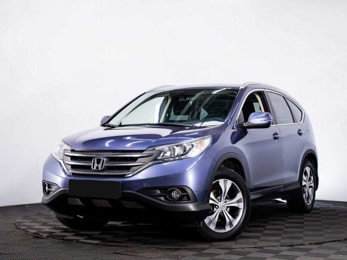 Honda CR-V, 2014 Фото №1