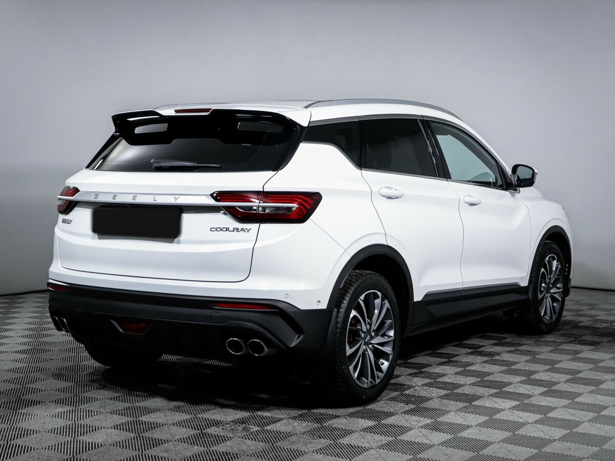 Geely Coolray I, 2023 Фото №5