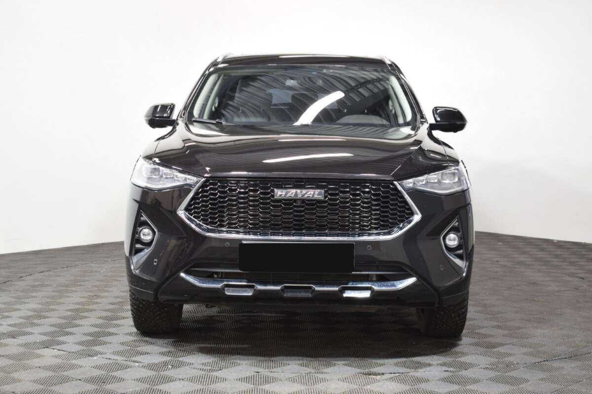 Haval F7, 2021 Фото №2