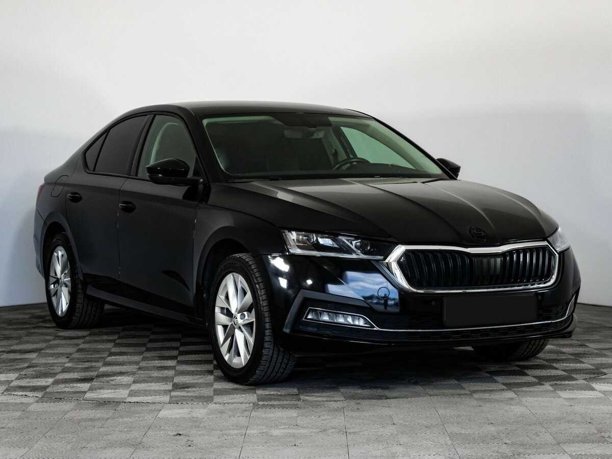 Skoda Octavia, 2021 Фото №3