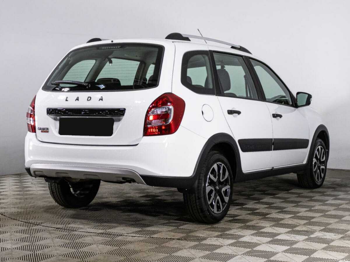 Lada (ВАЗ) Granta Cross, 2023 Фото №5