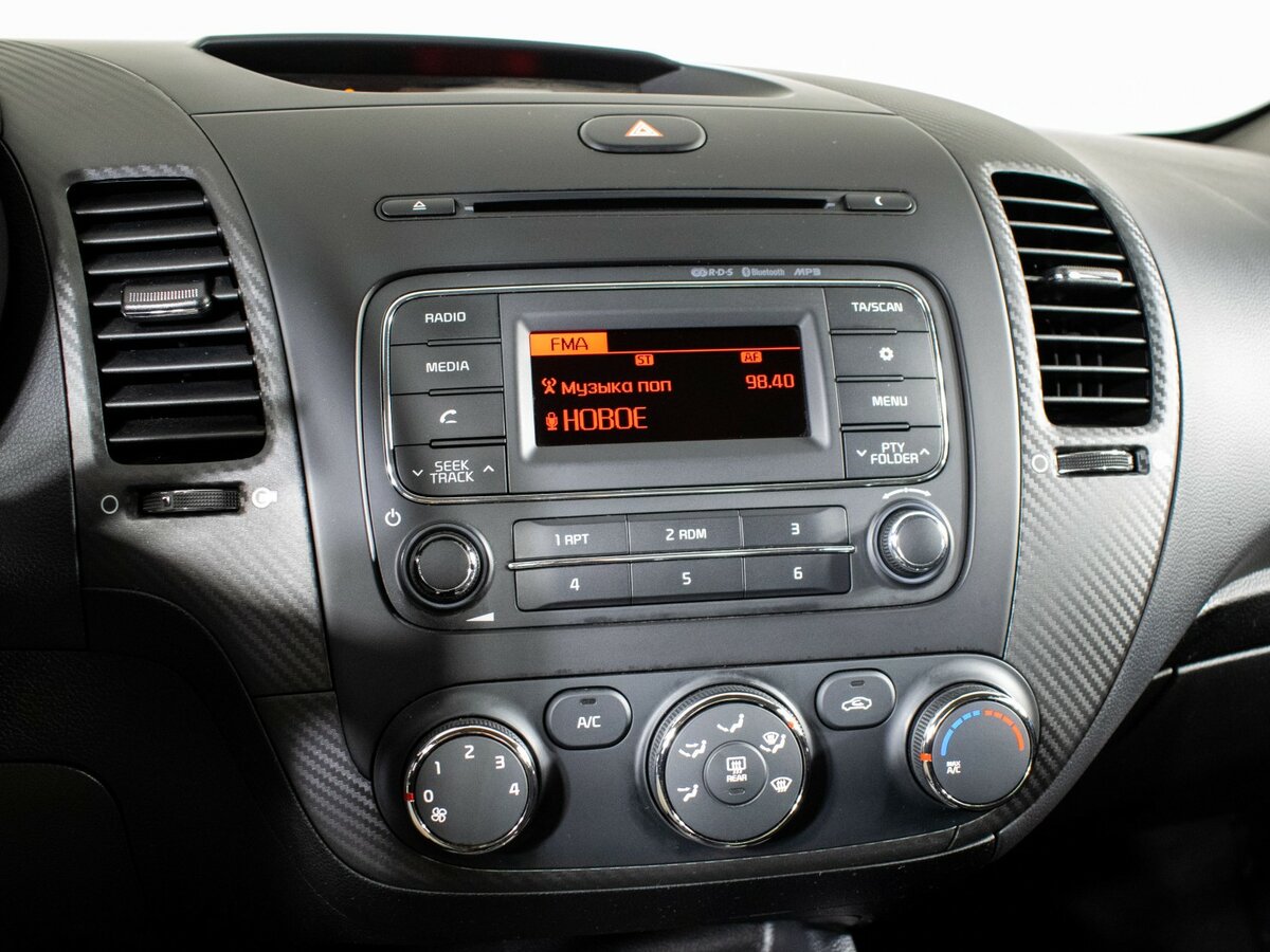 Kia Cerato III, 2015 Фото №13