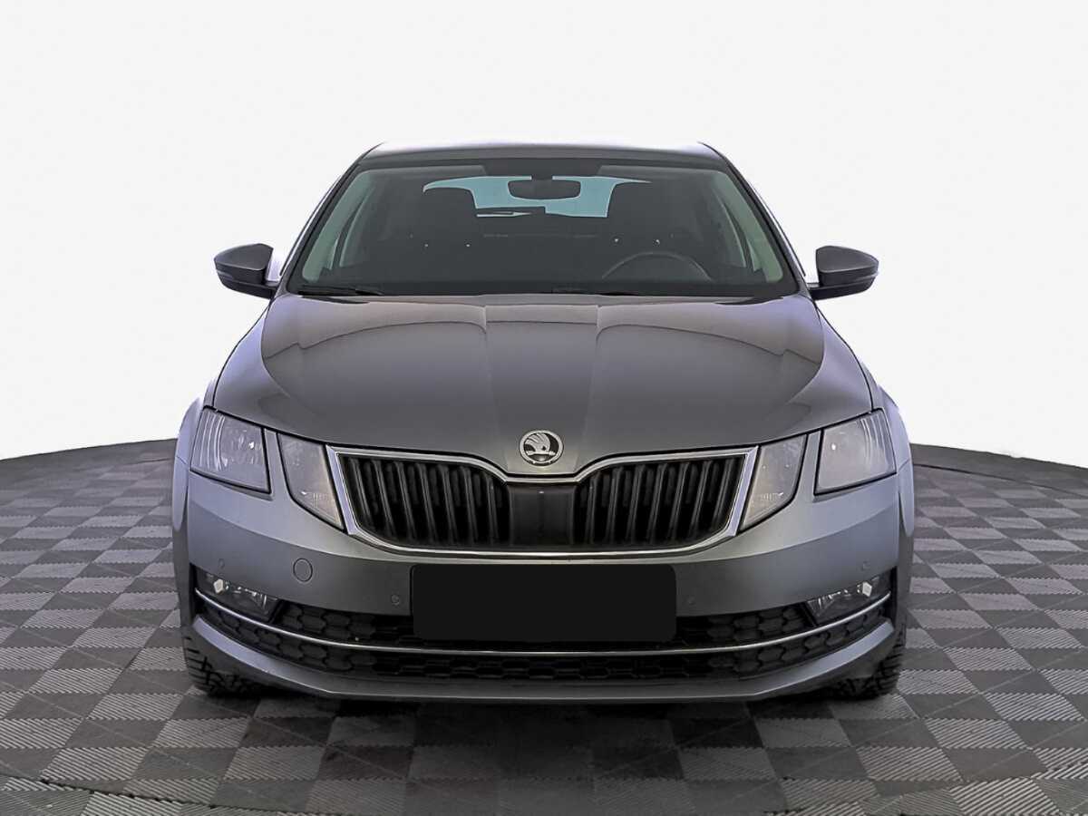 Skoda Octavia, 2018 Фото №2