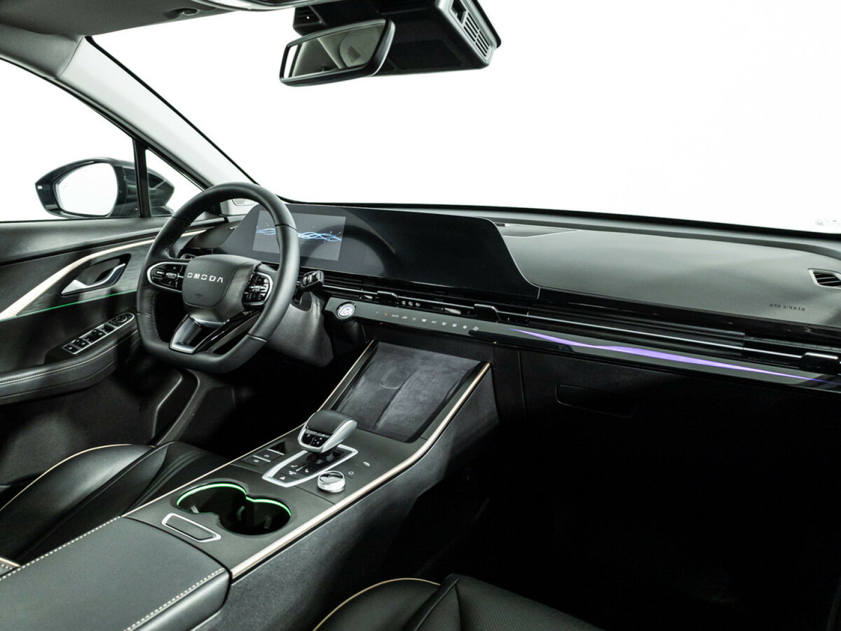 Omoda C5 I, 2023 Фото №9