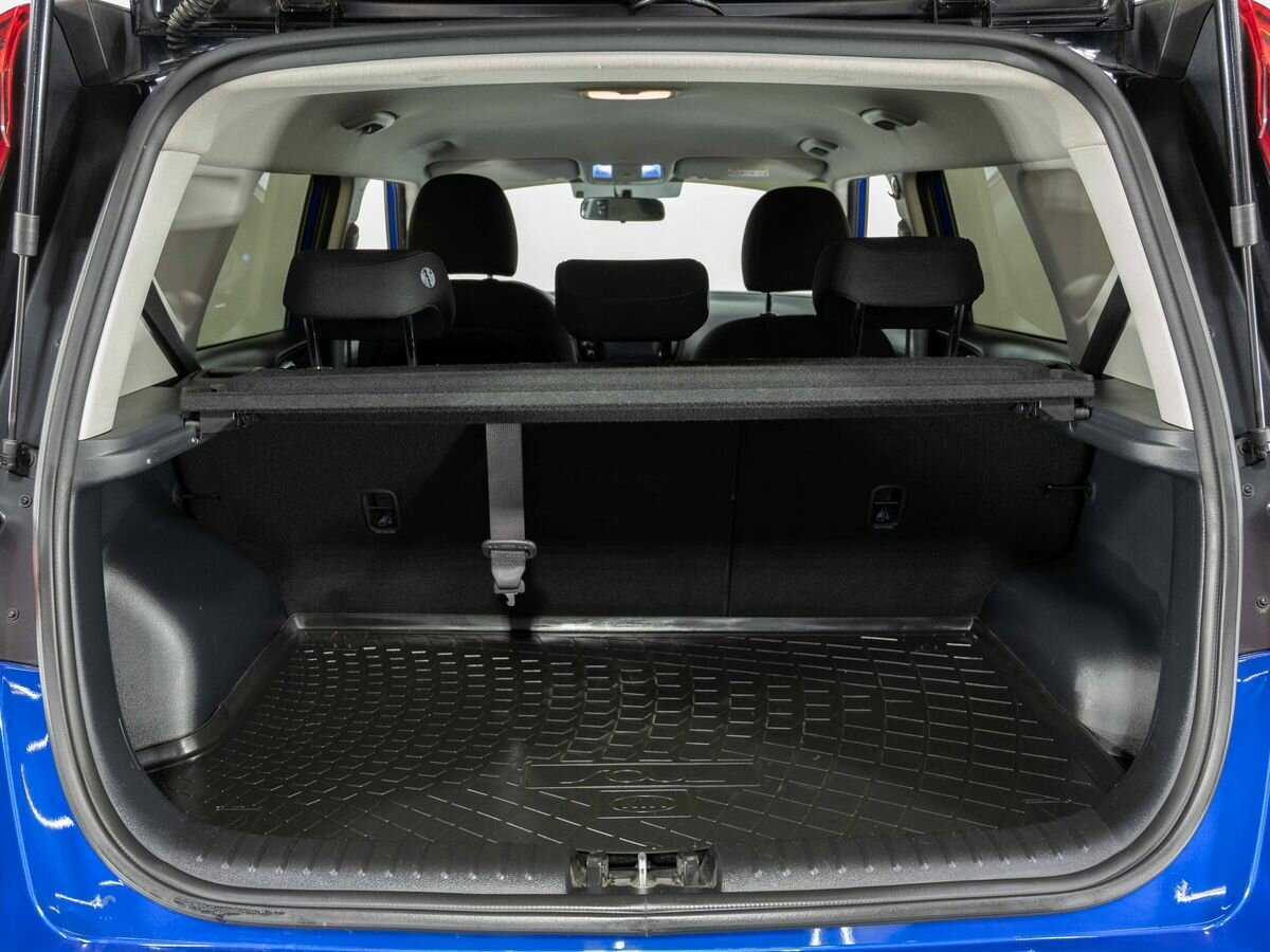 Kia Soul, 2019 Фото №24