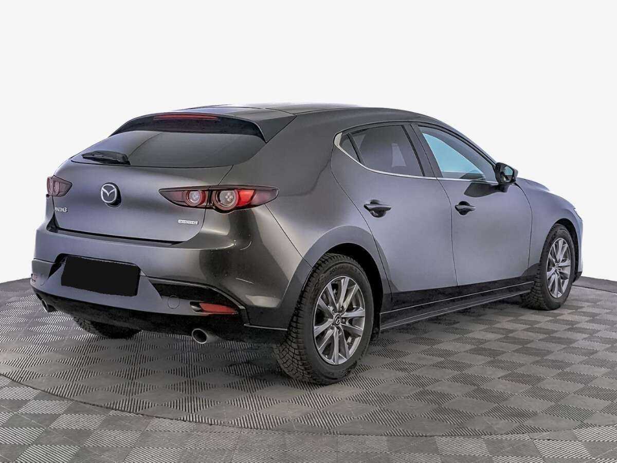Mazda 3, 2019 Фото №5