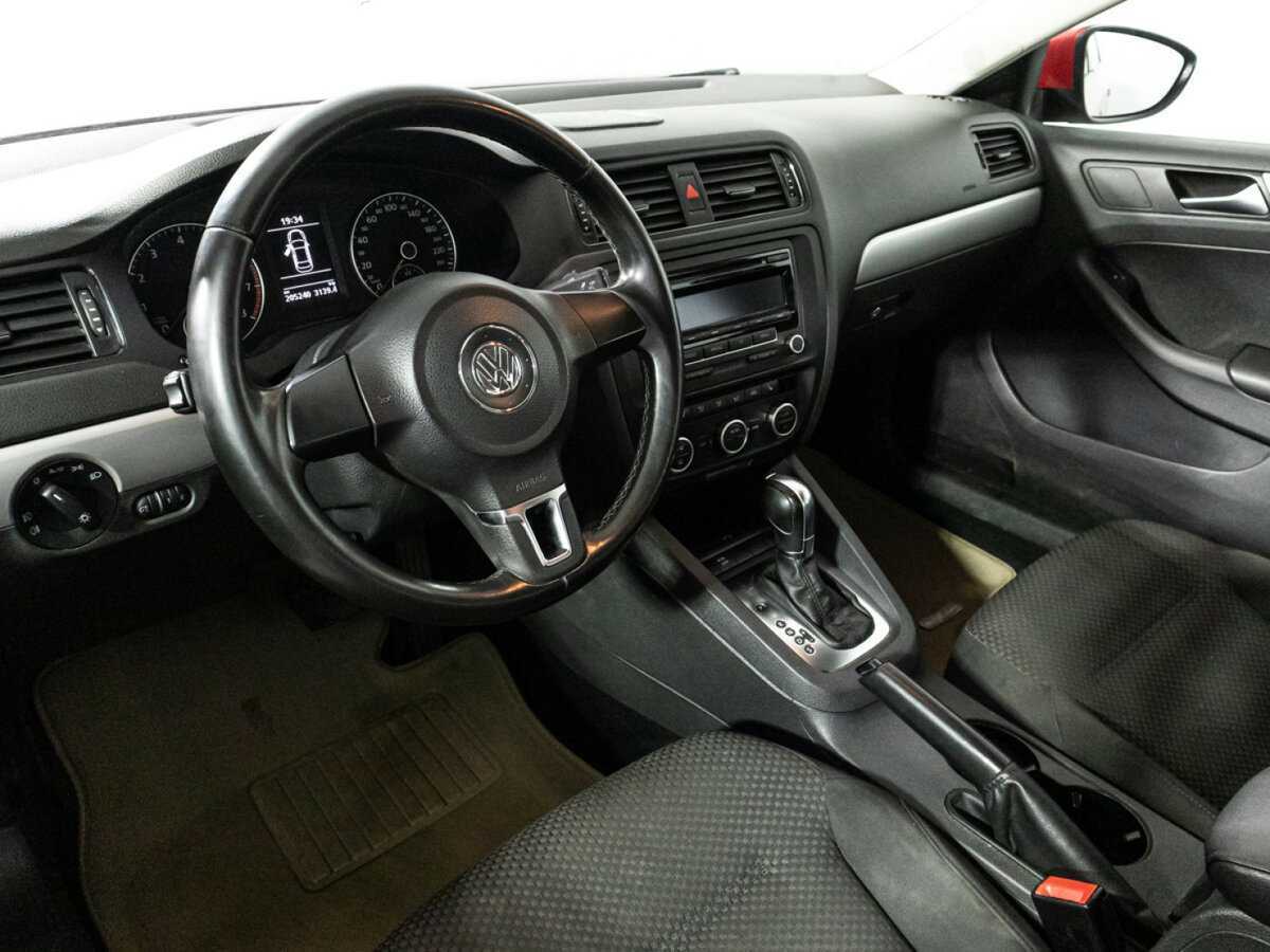 Volkswagen Jetta, 2012 Фото №11