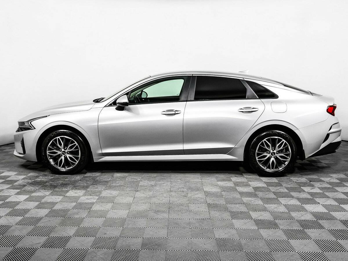 Kia K5, 2021 Фото №8