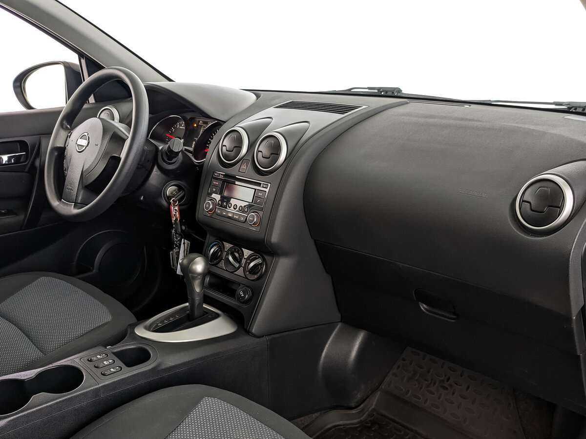Nissan Qashqai, 2013 Фото №9
