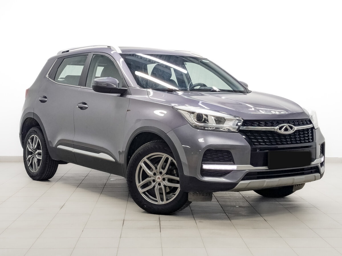 Chery Tiggo 4 I Рестайлинг, 2022 Фото №3