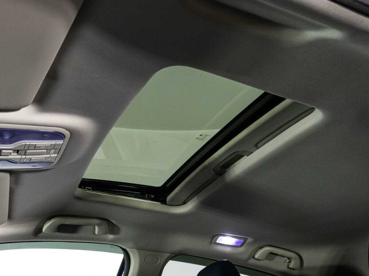 Haval F7x, 2022 Фото №20