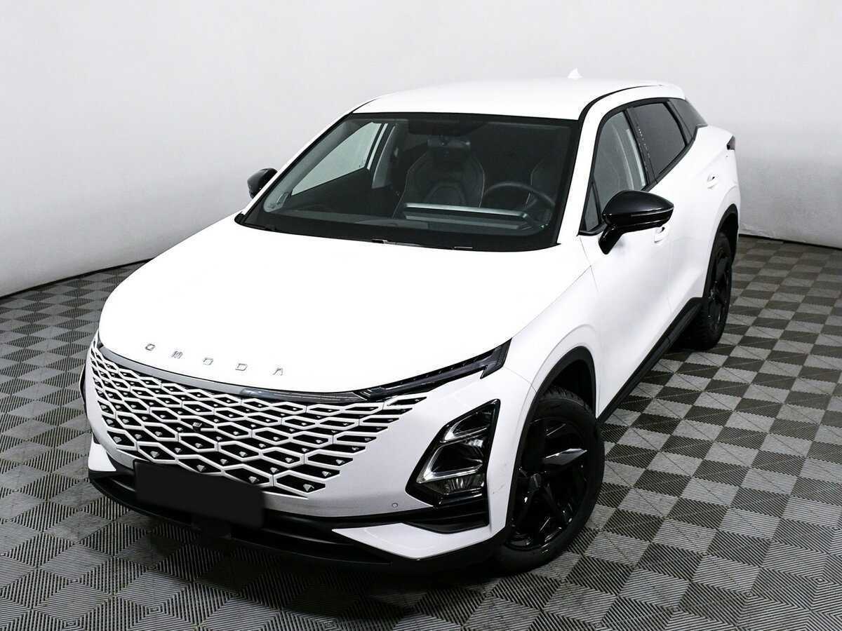 Omoda C5, 2024 Фото №15