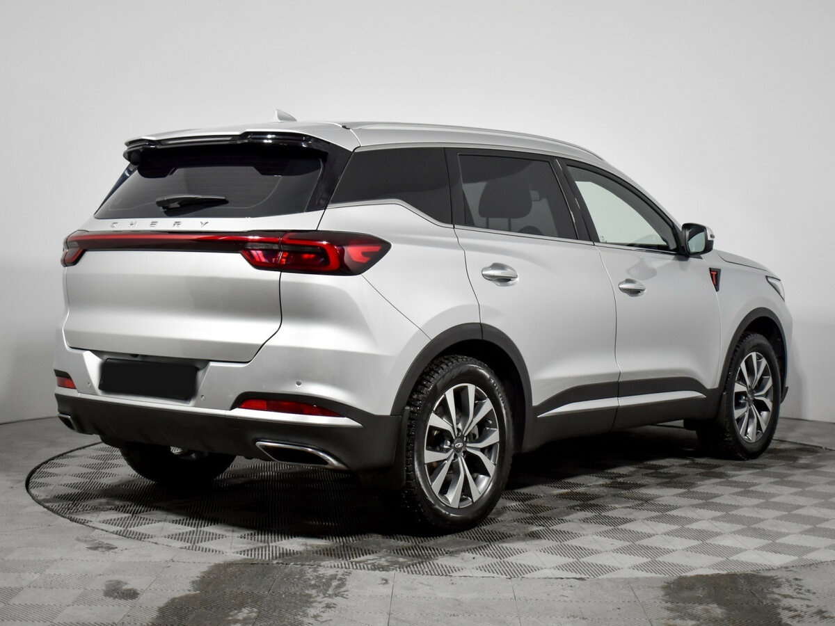 Chery Tiggo 7 Pro Max I, 2023 Фото №5