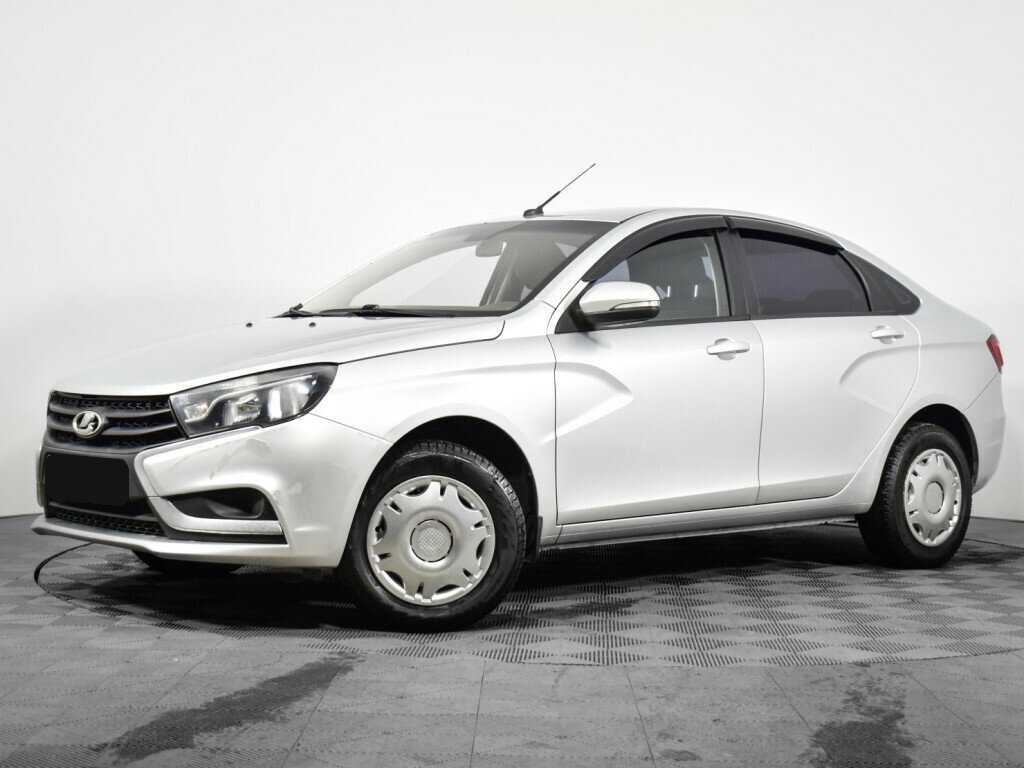 Lada (ВАЗ) Vesta, 2017 Фото №1