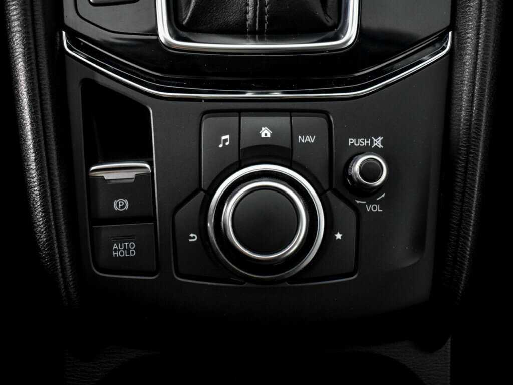 Mazda CX-5, 2017 Фото №10