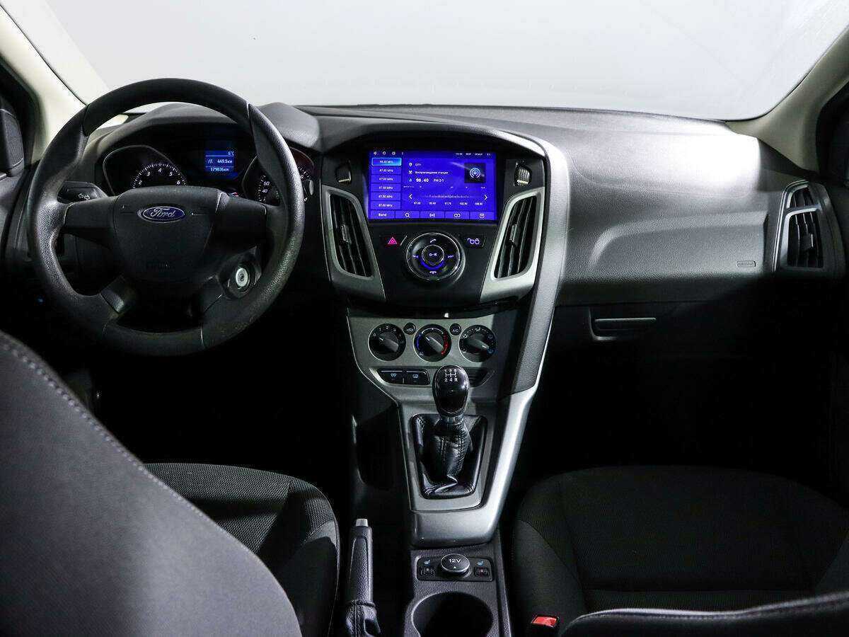 Ford Focus, 2012 Фото №12