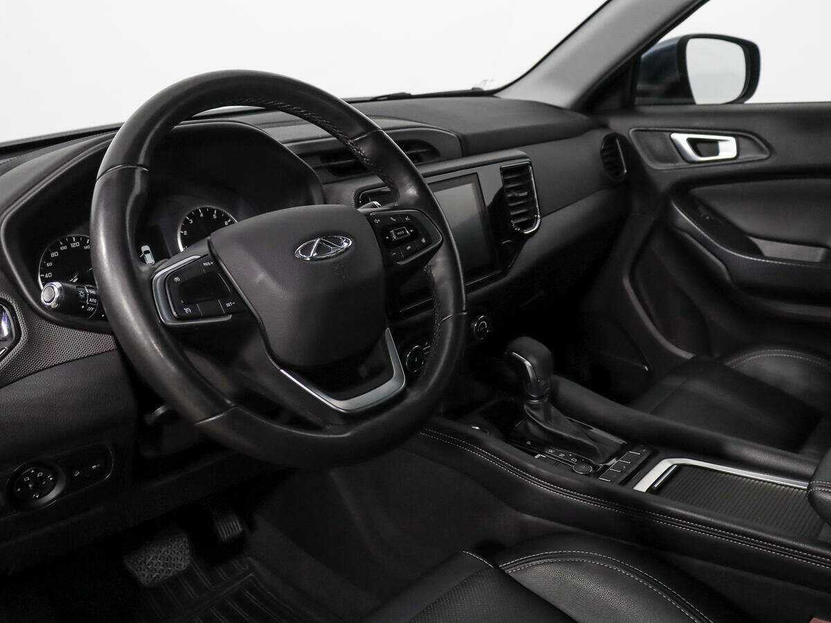 CHERY Tiggo 4, 2021 Фото №9