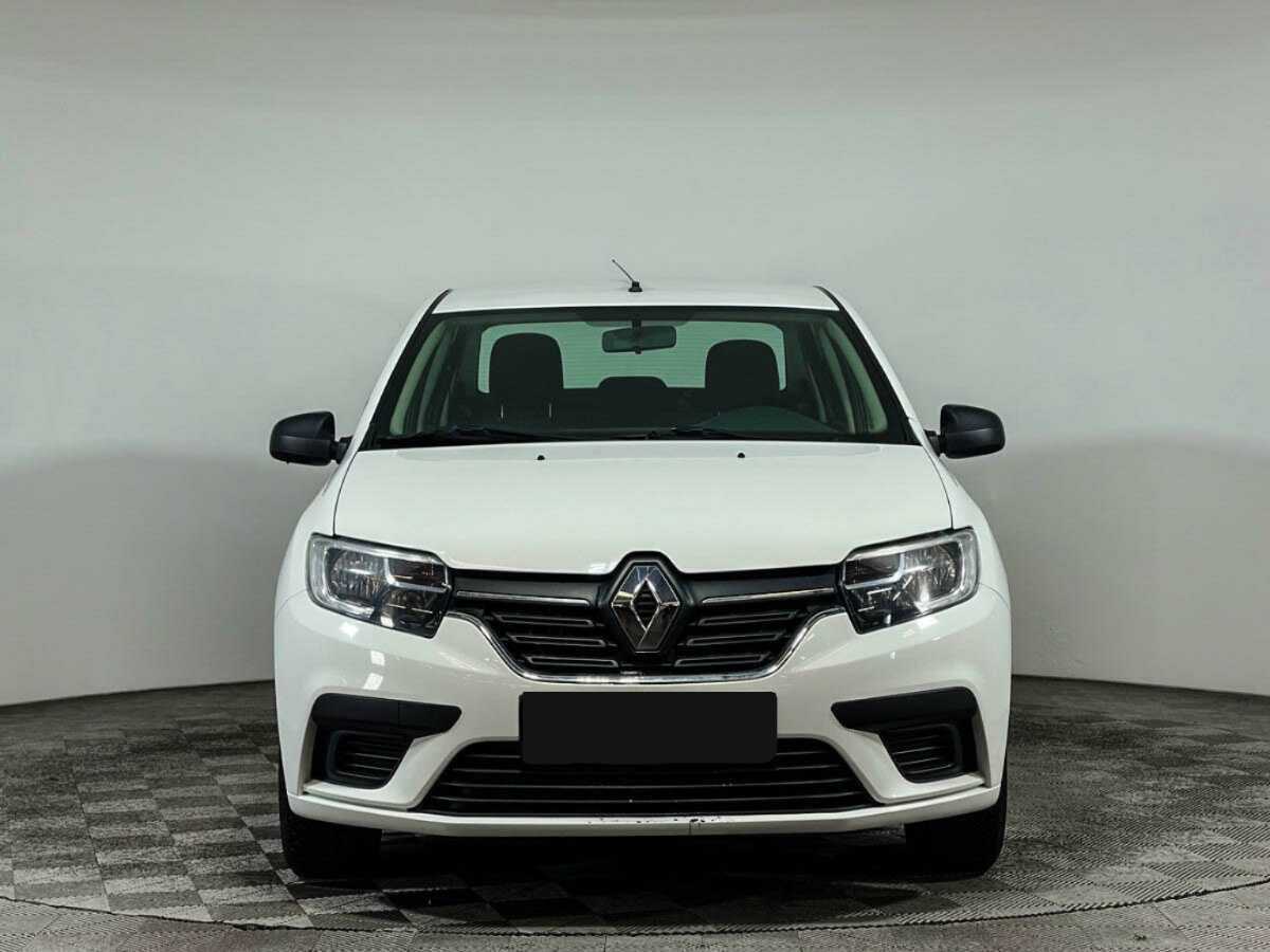Renault Logan, 2019 Фото №2