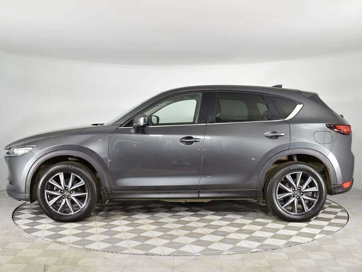 Mazda CX-5, 2018 Фото №6