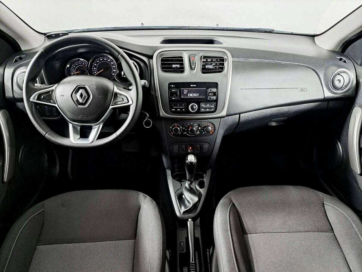 Renault Sandero, 2020 Фото №12