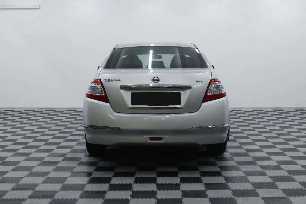 Nissan Teana, 2013 Фото №6