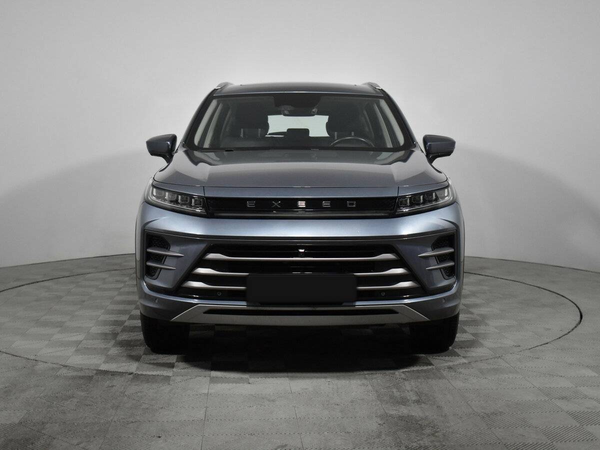 Exeed LX, 2022 Фото №2