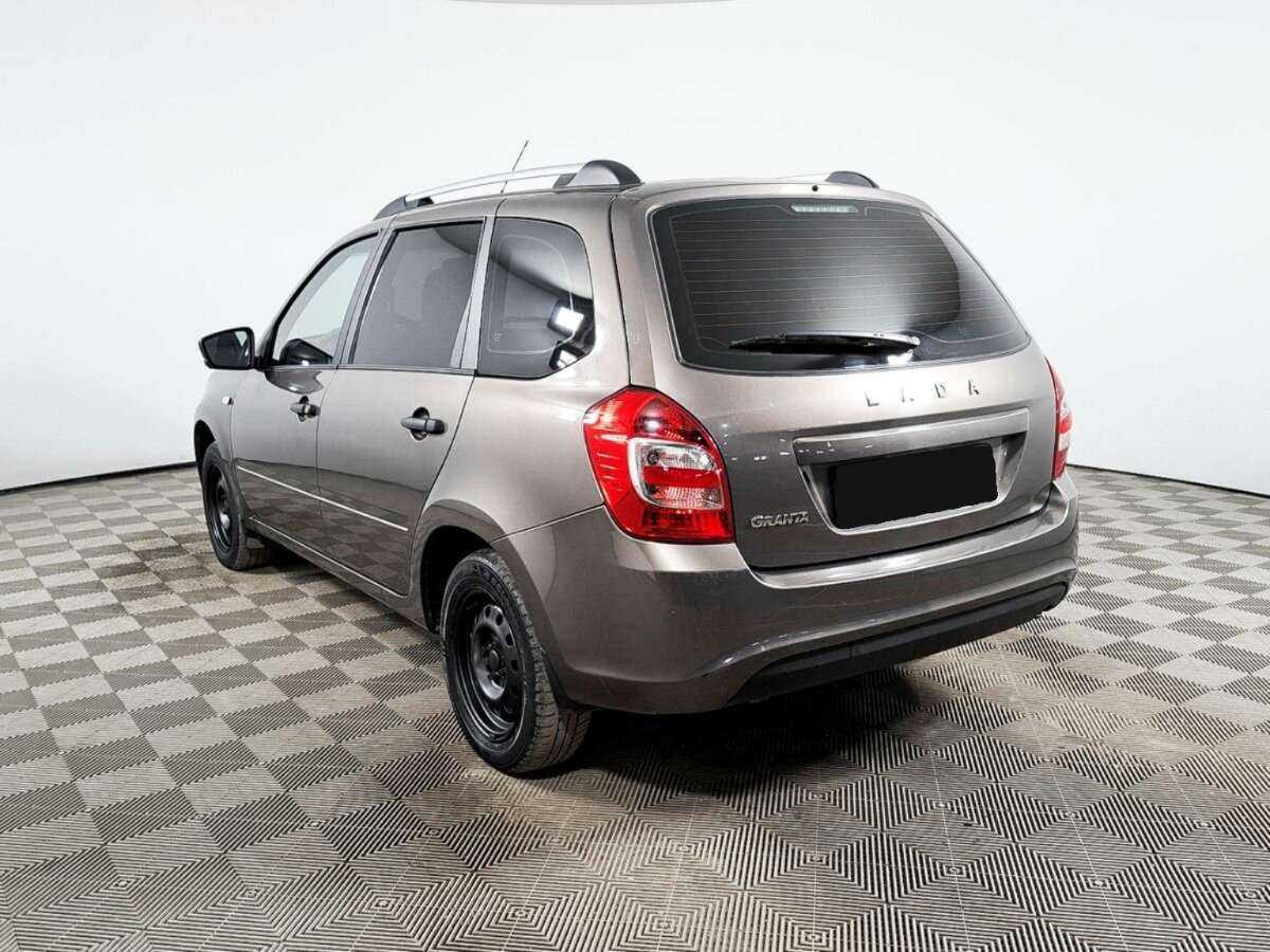 Lada (ВАЗ) Granta, 2019 Фото №7