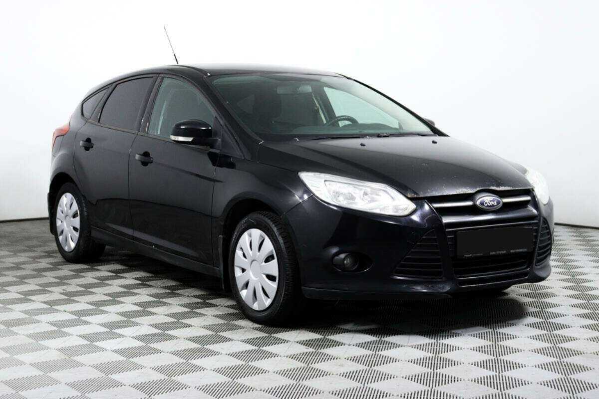Ford Focus, 2013 Фото №3