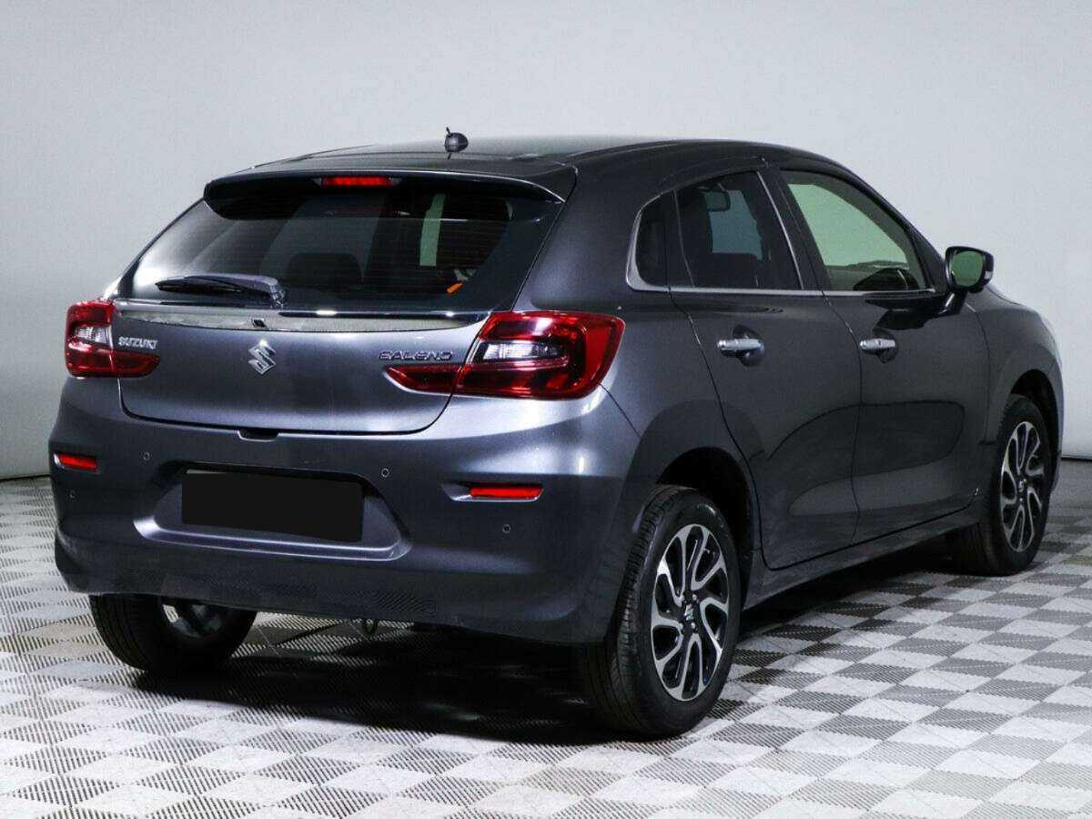 Suzuki Baleno, 2022 Фото №4