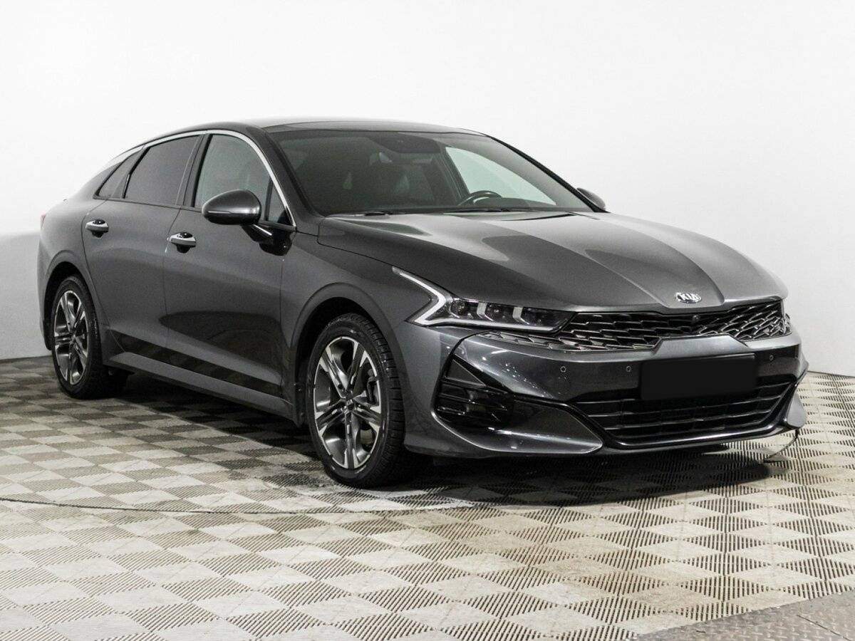 Kia K5, 2021 Фото №3