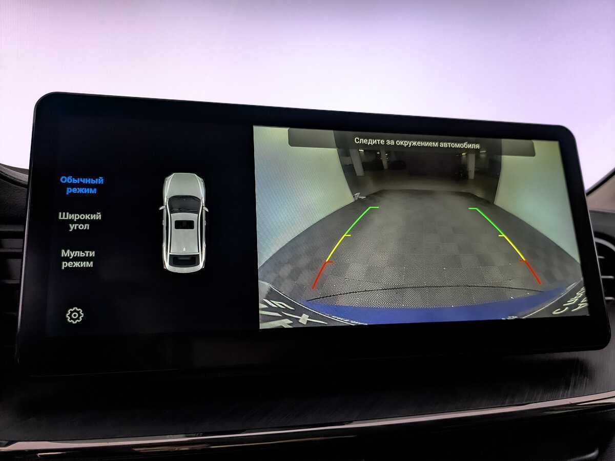 Haval F7x, 2023 Фото №23