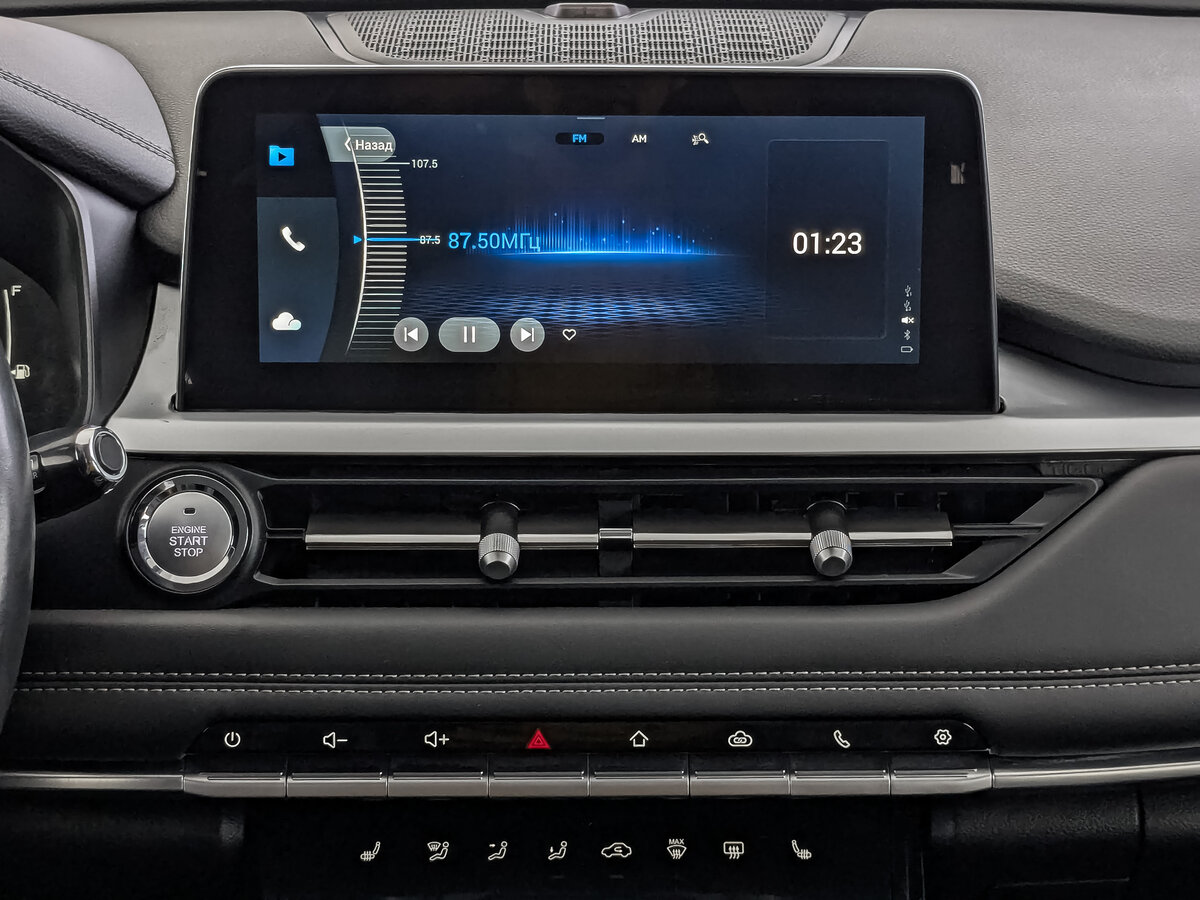 Chery Tiggo 7 Pro I, 2022 Фото №16