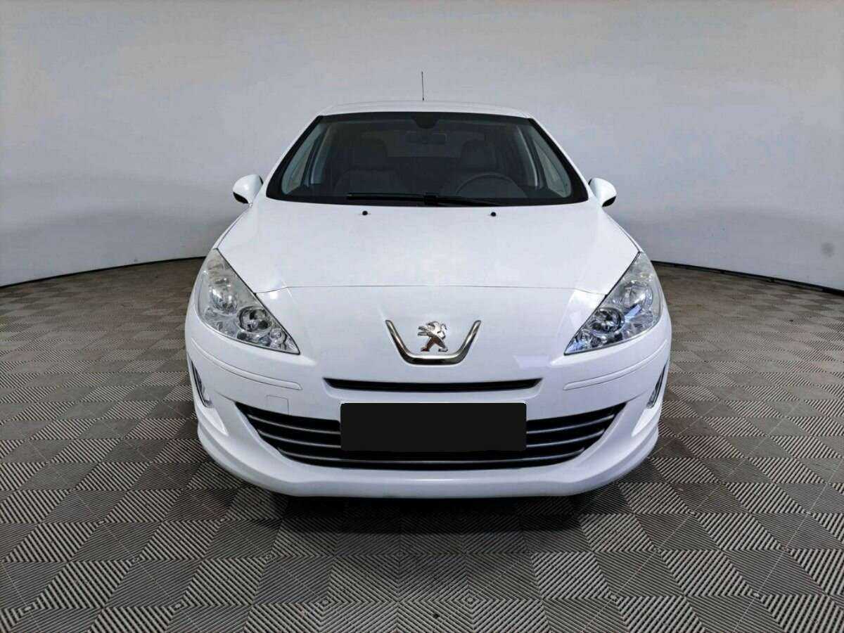 Peugeot 408, 2013 Фото №2