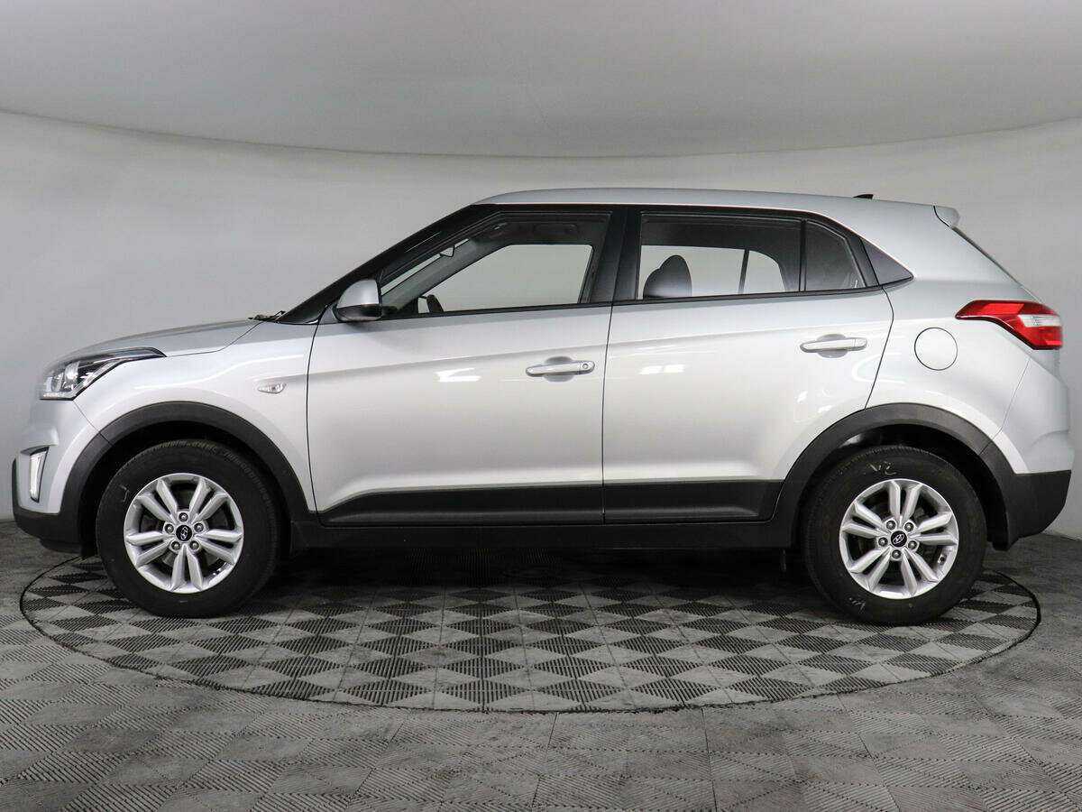 Hyundai Creta, 2018 Фото №8