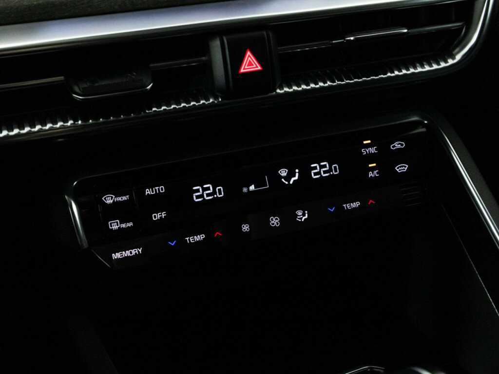 Kia K5, 2022 Фото №24