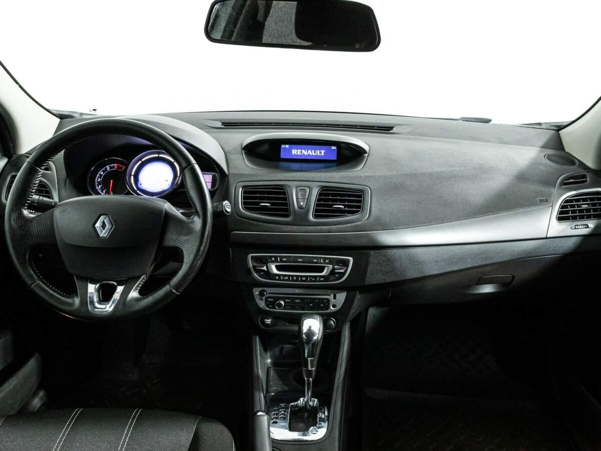Renault Megane, 2013 Фото №13