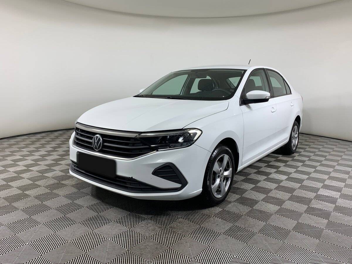 Volkswagen Polo, 2021 Фото №1
