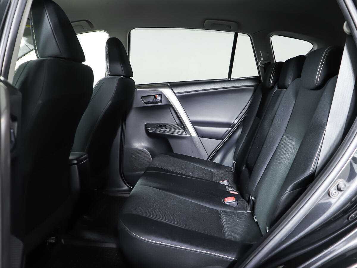 Toyota RAV4, 2013 Фото №10