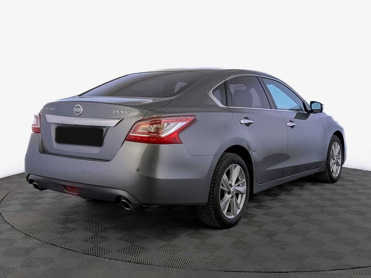 Nissan Teana, 2014 Фото №5