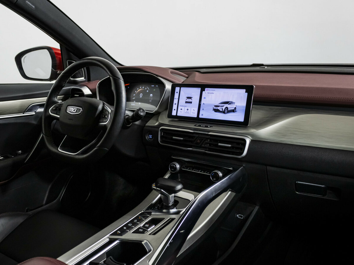 Belgee X50, 2024 Фото №7