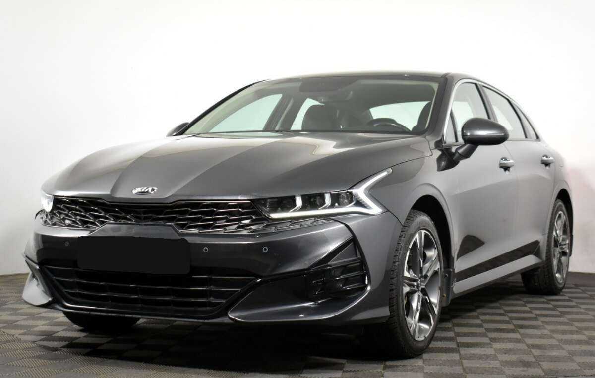 Kia K5, 2021 Фото №1