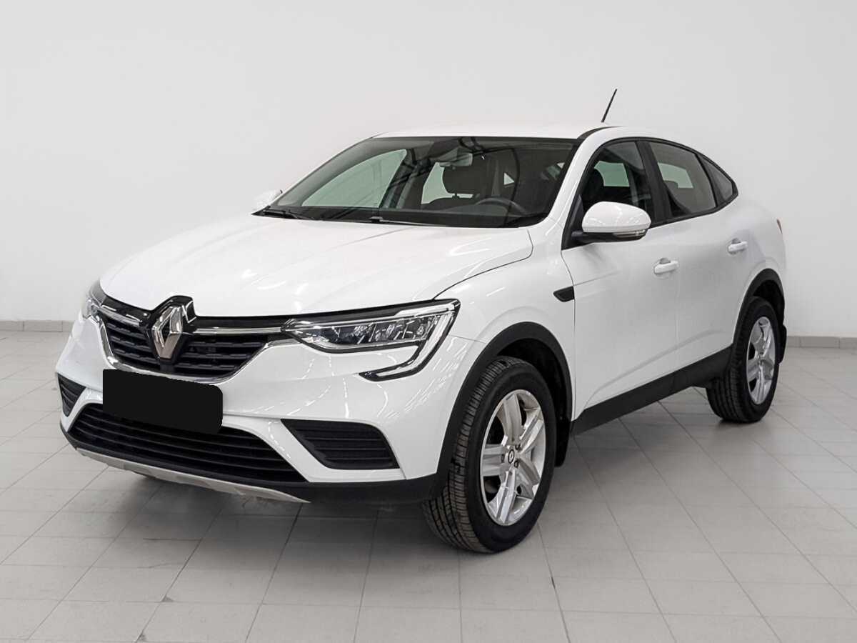Renault Arkana, 2019 Фото №1