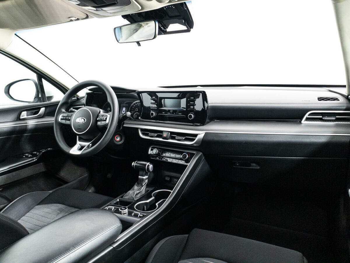 Kia K5, 2020 Фото №9