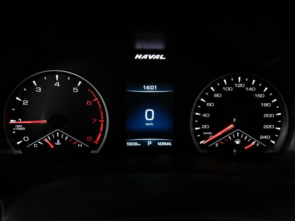 Haval F7x, 2023 Фото №12