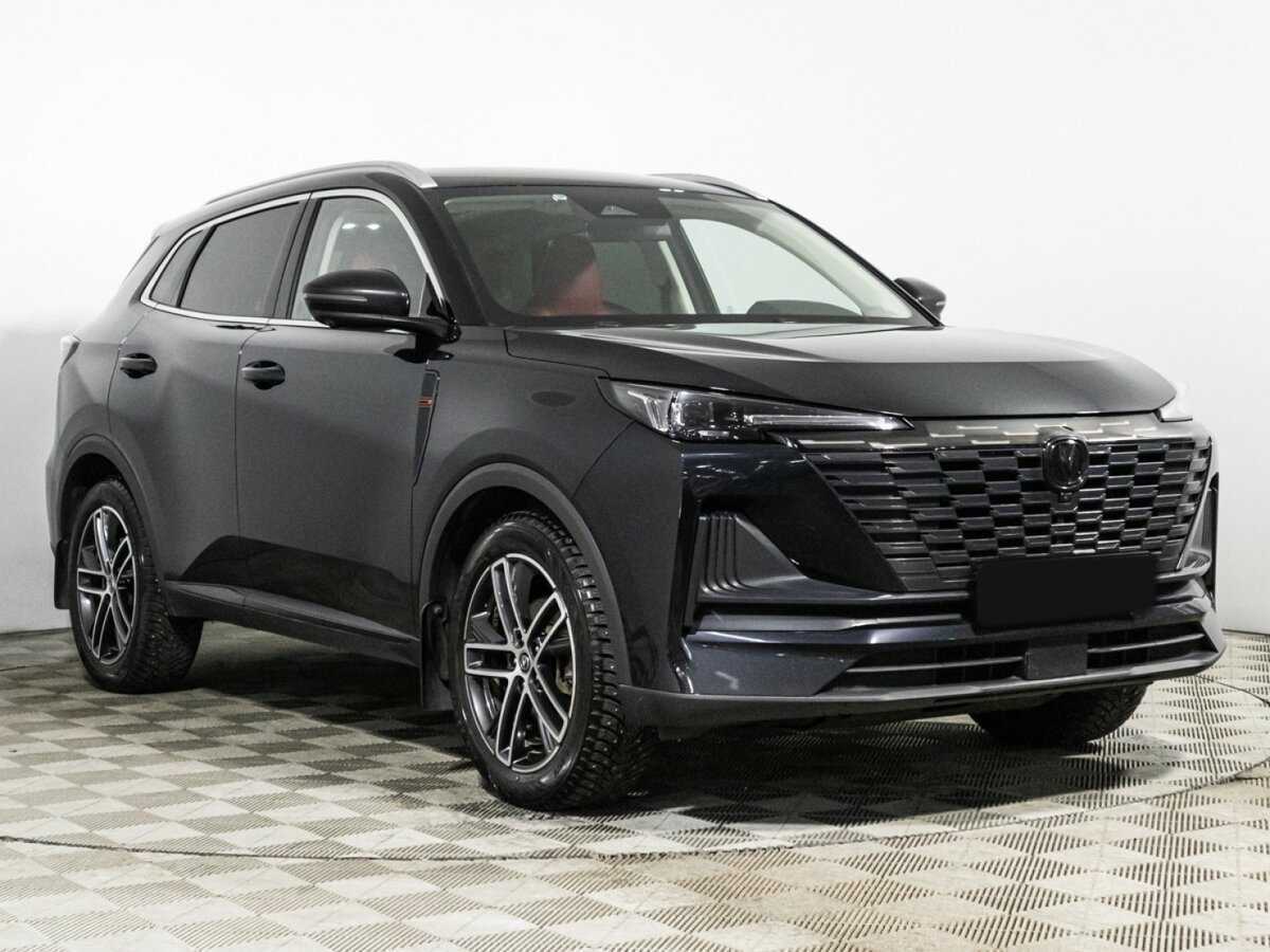 Changan CS55 Plus, 2023 Фото №3