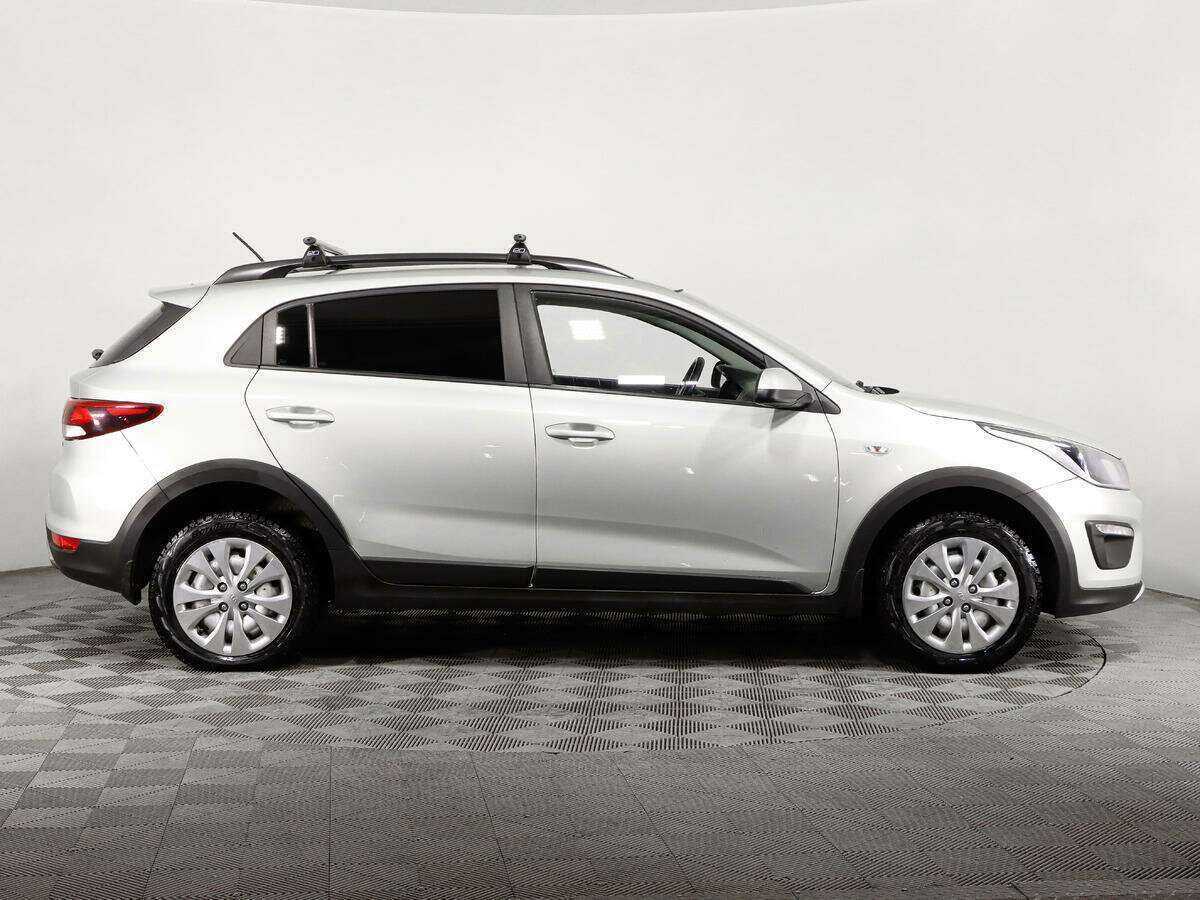 Kia Rio X-Line, 2019 Фото №1