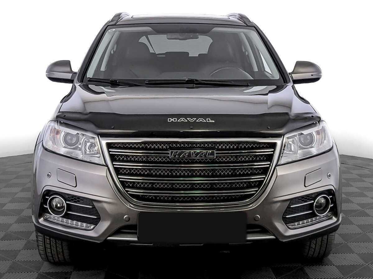 Haval H6 Red Label Sport, 2019 Фото №2