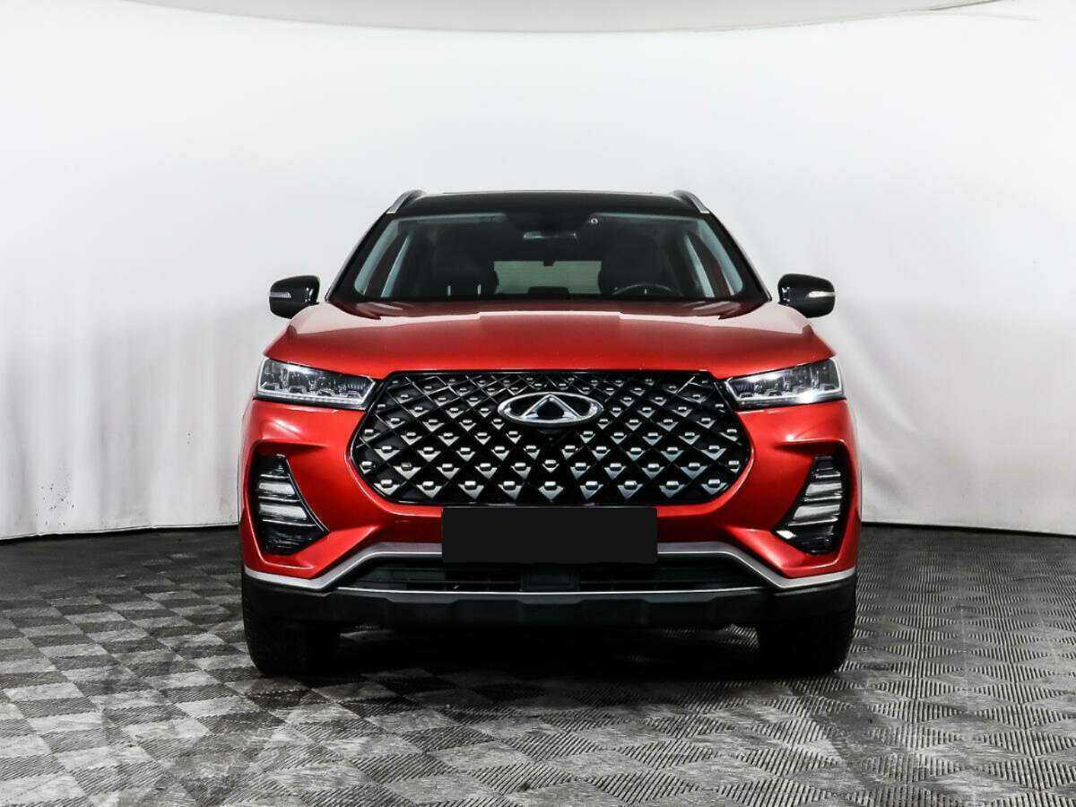 Chery Tiggo 7 Pro, 2020 Фото №2