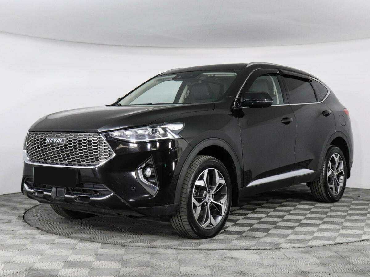 Haval F7, 2021 Фото №1
