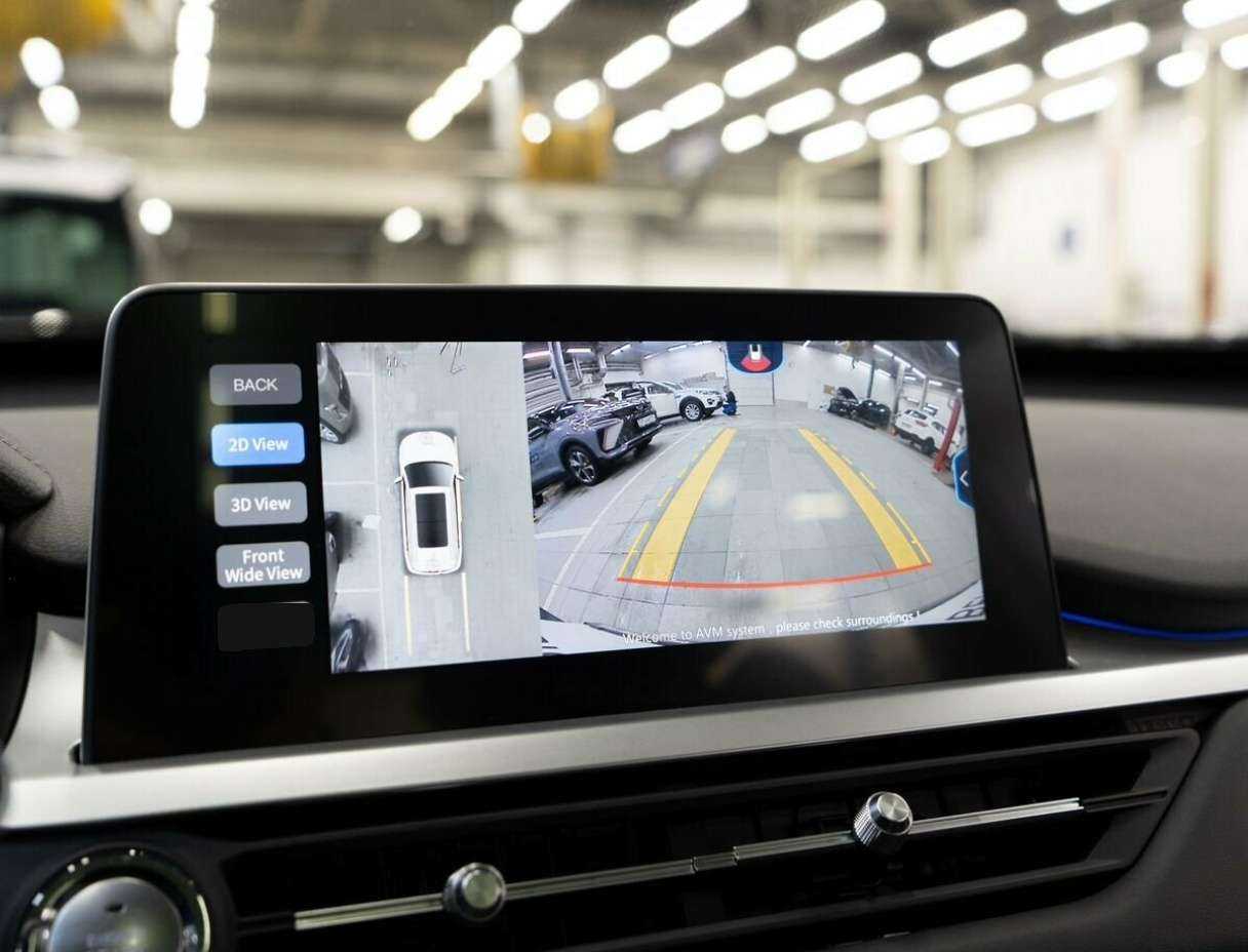 Chery Tiggo 7 Pro, 2020 Фото №21